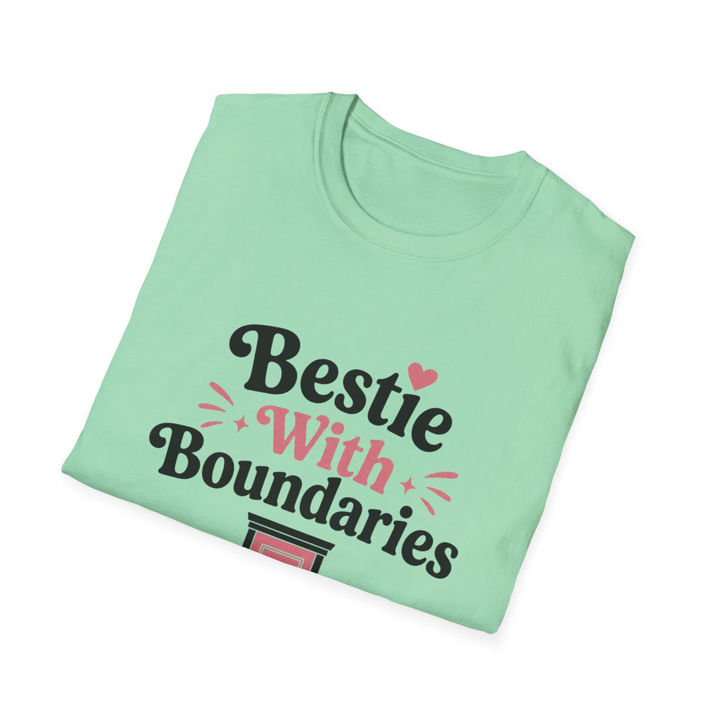 Bestie with Boundaries T-Shirt