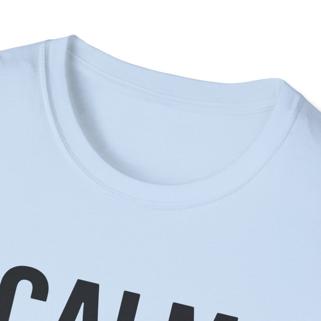 Calm Down, I'm Judging Quietly T-Shirt