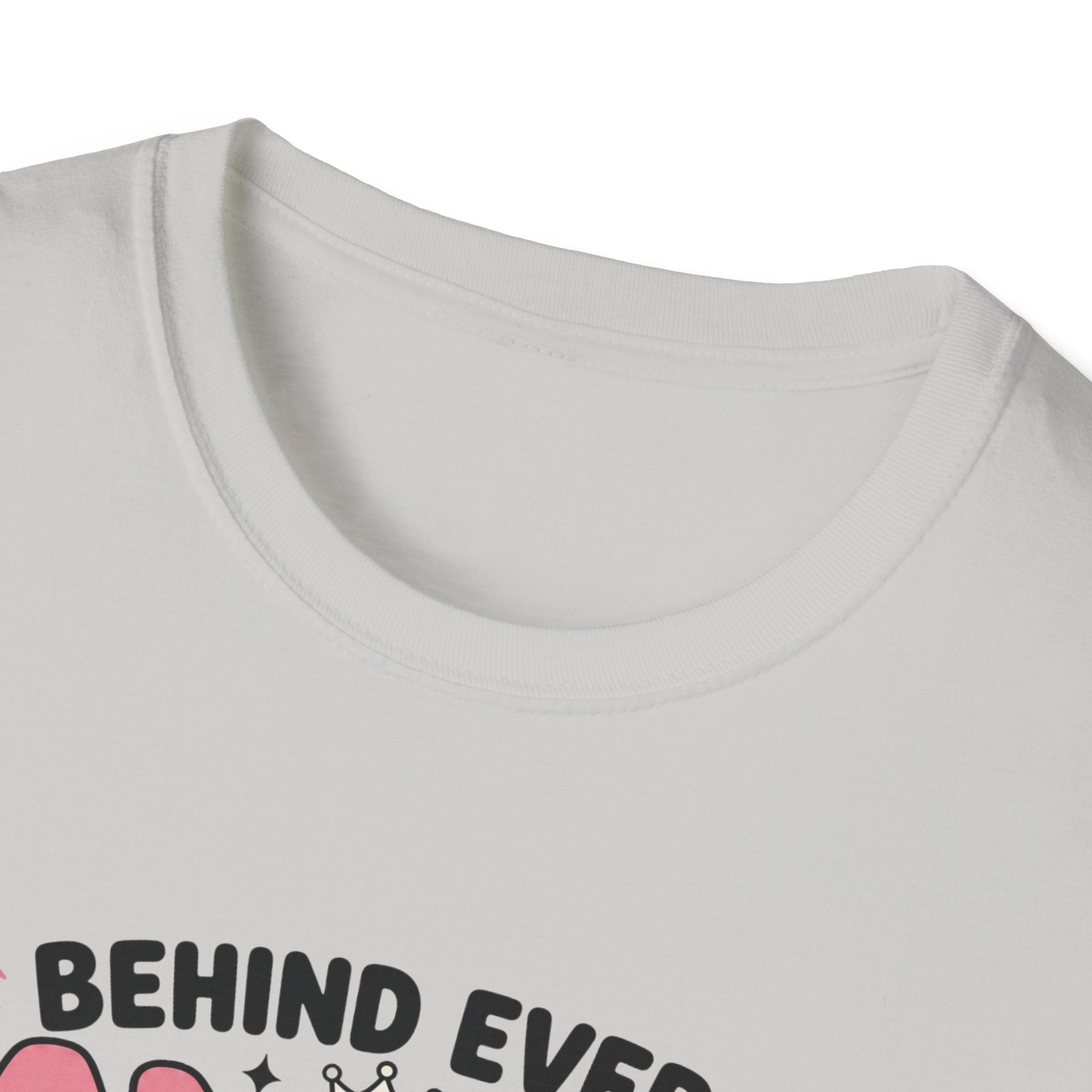 Behind Every Angry Girlfriend T-Shirt