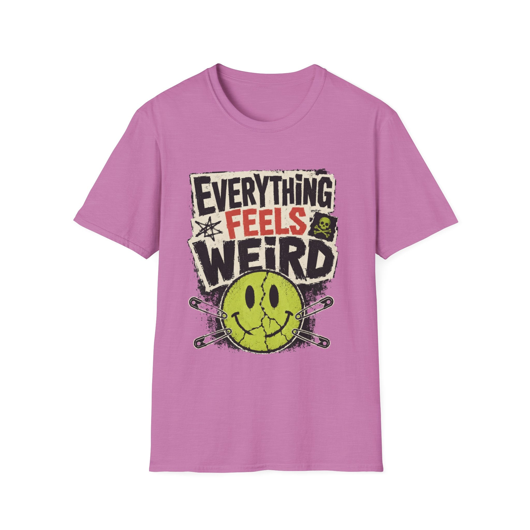 Everything Feels Weird T-Shirt
