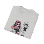 He Knows What He Did T-Shirt