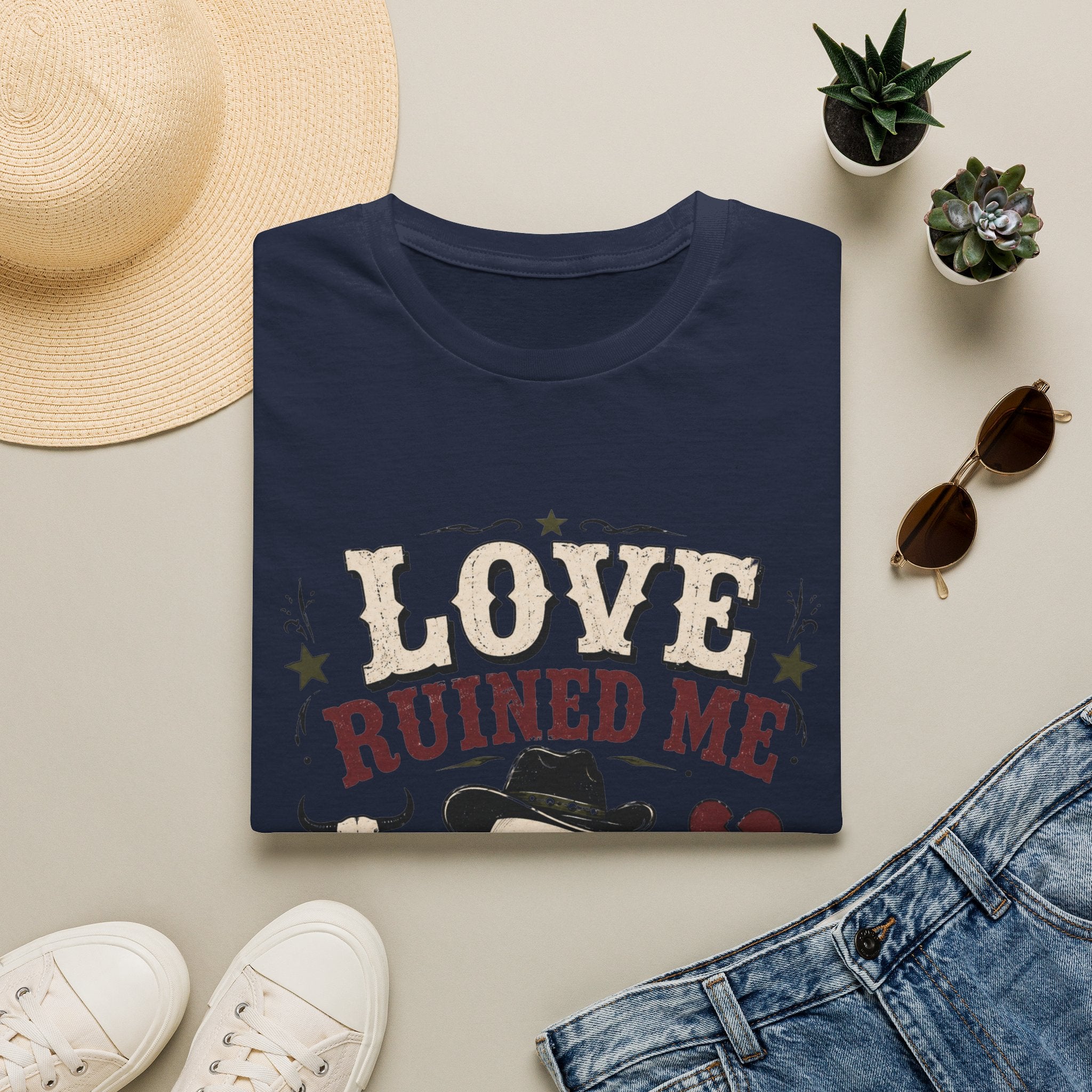Love Ruined Me T-Shirt