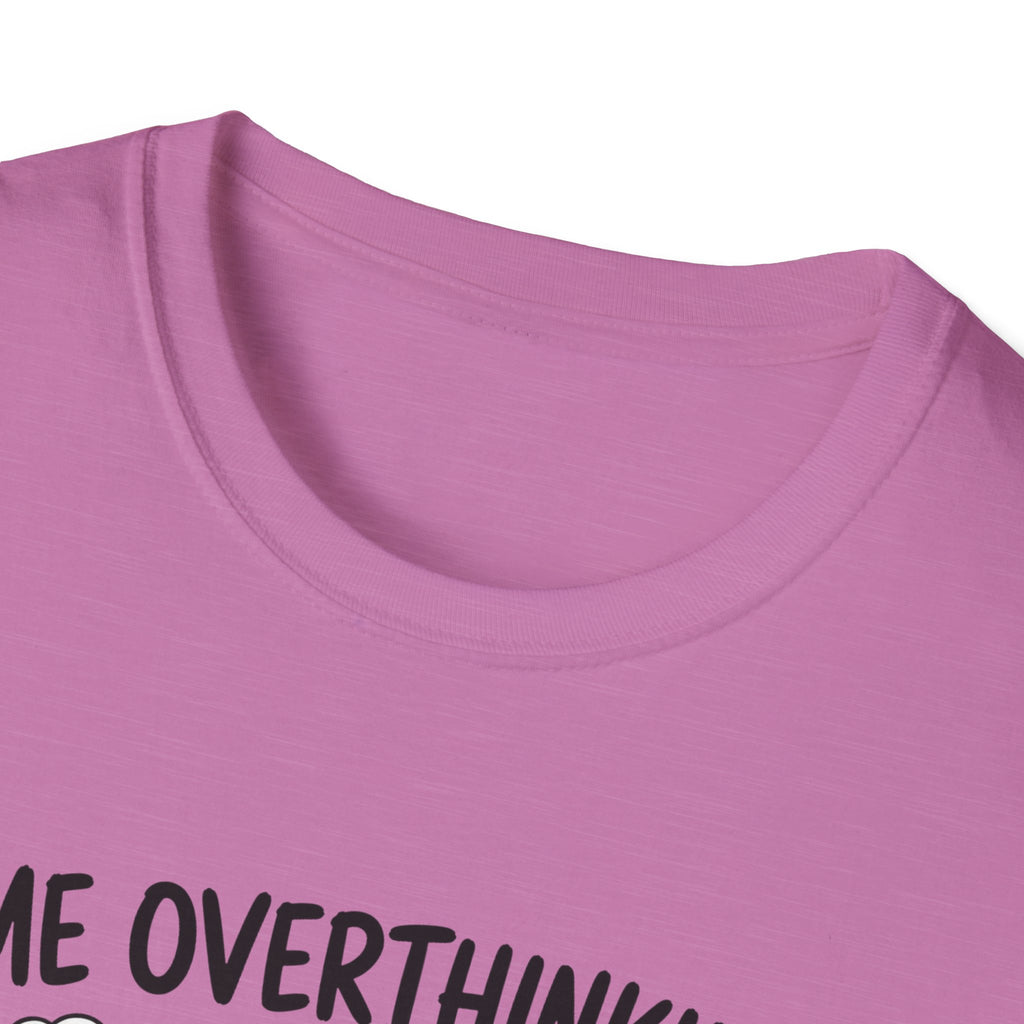 Me Overthinking T-Shirt