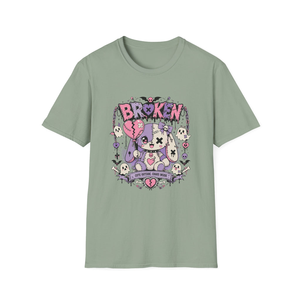 Broken T-Shirt