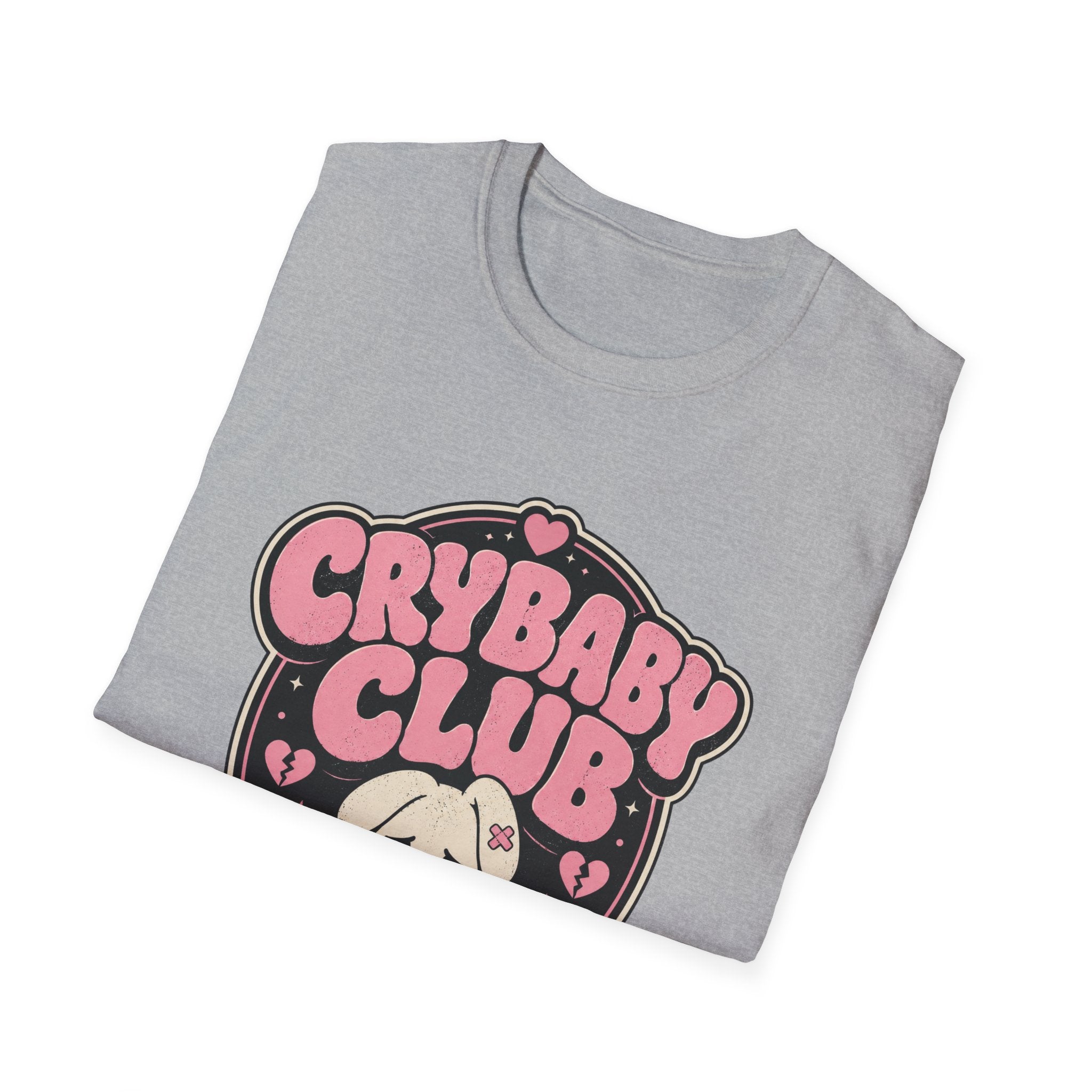 Crybaby Club T-Shirt