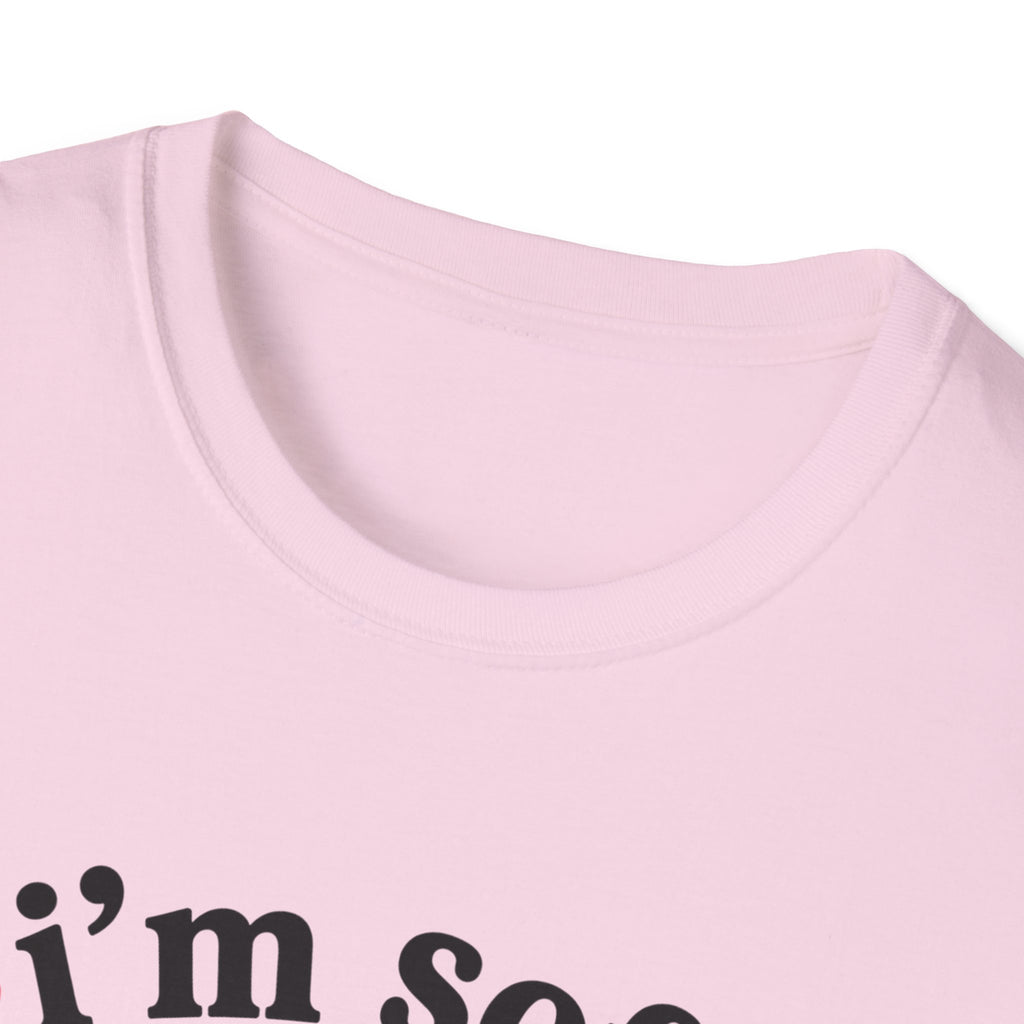 I'm Soft and Violent T-Shirt