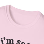 I'm Soft and Violent T-Shirt