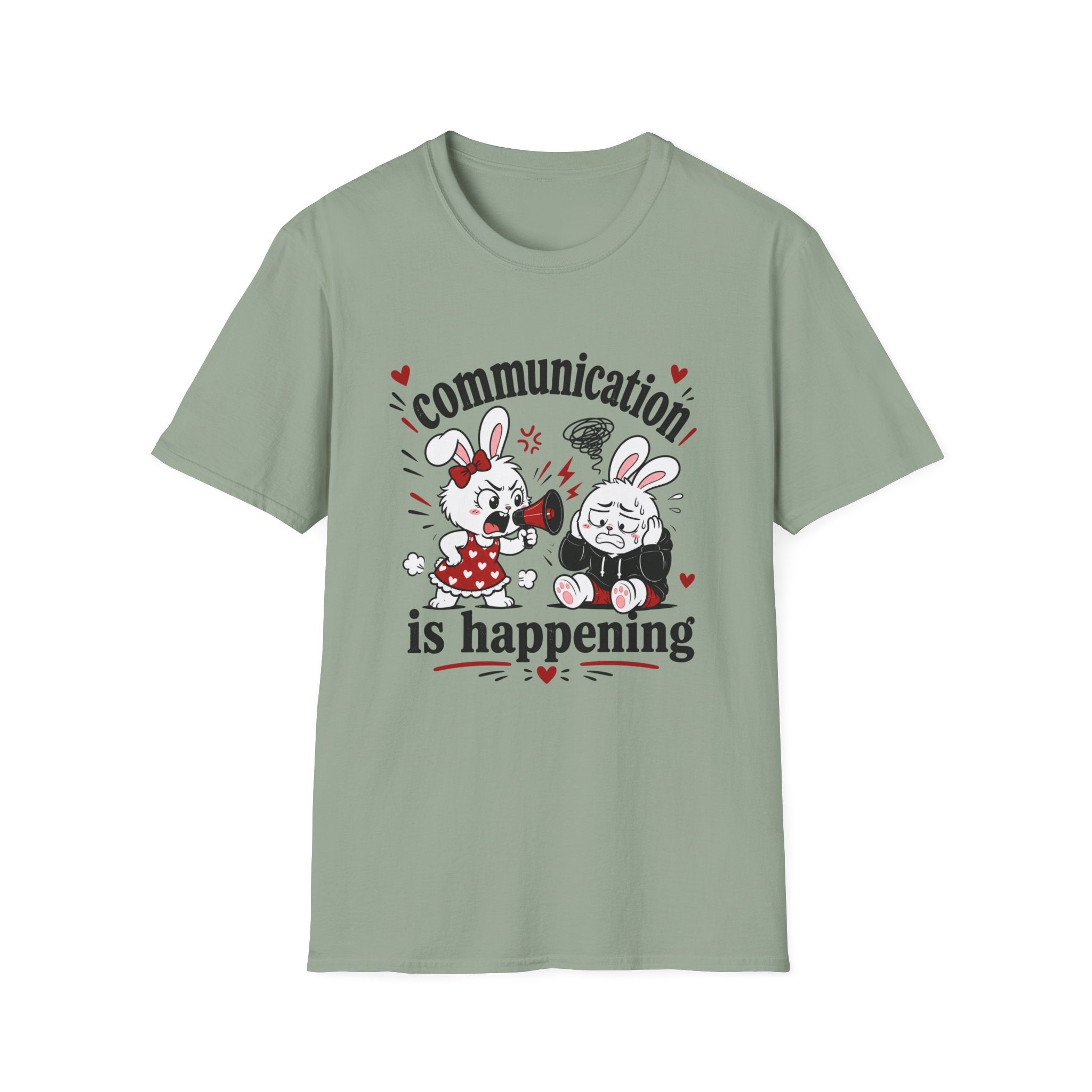 Communication is happening T-Shirt