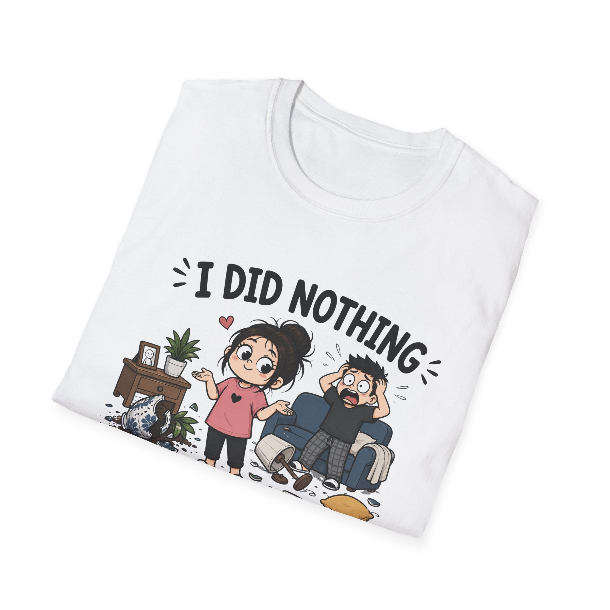 It's Your Fault T-Shirt