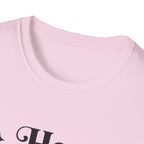 Her emergency contact for drama T-Shirt