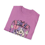 Broken T-Shirt