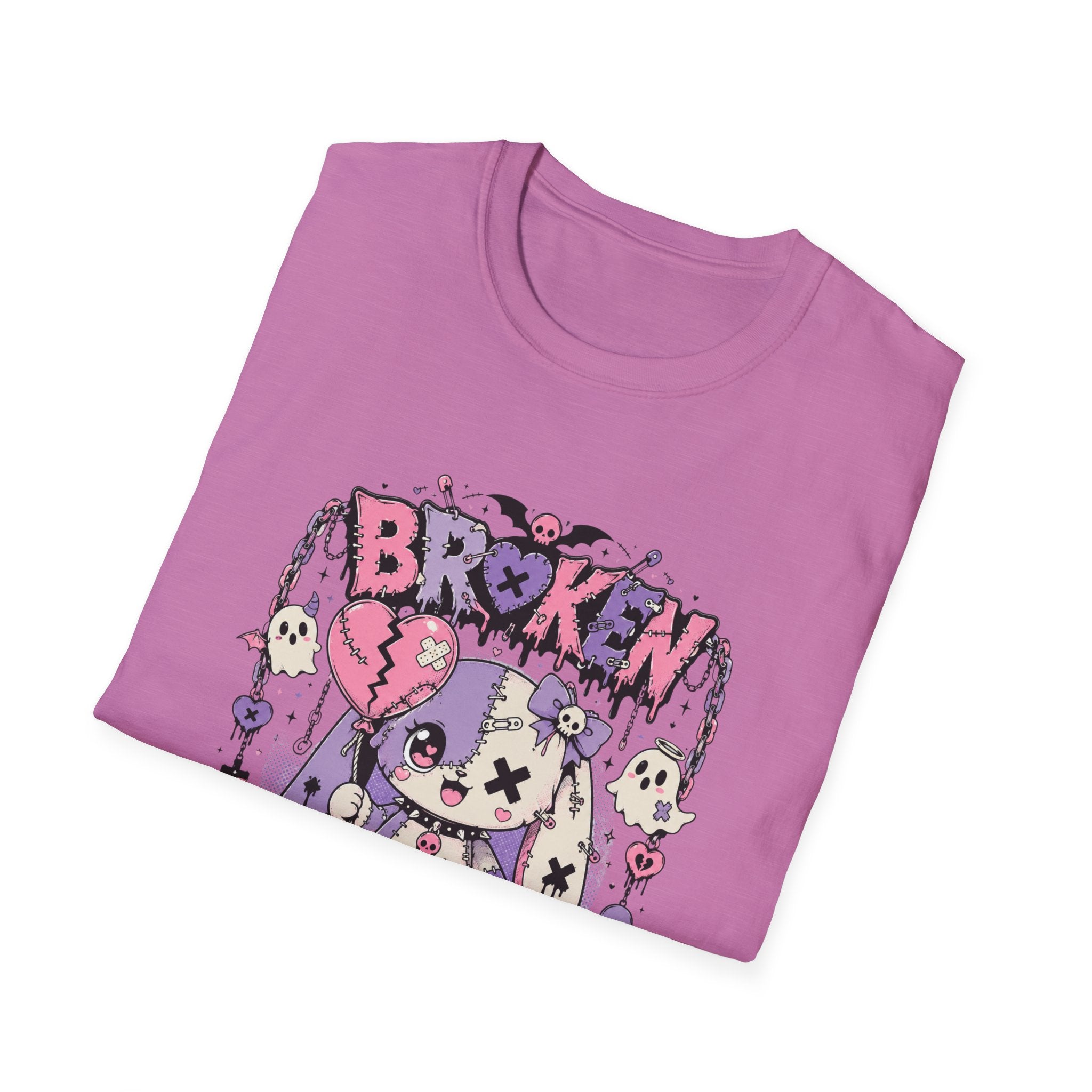 Broken T-Shirt