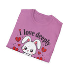 I Love Deeply T-Shirt