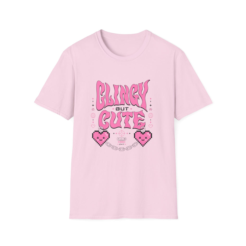 Clingy but Cute T-Shirt
