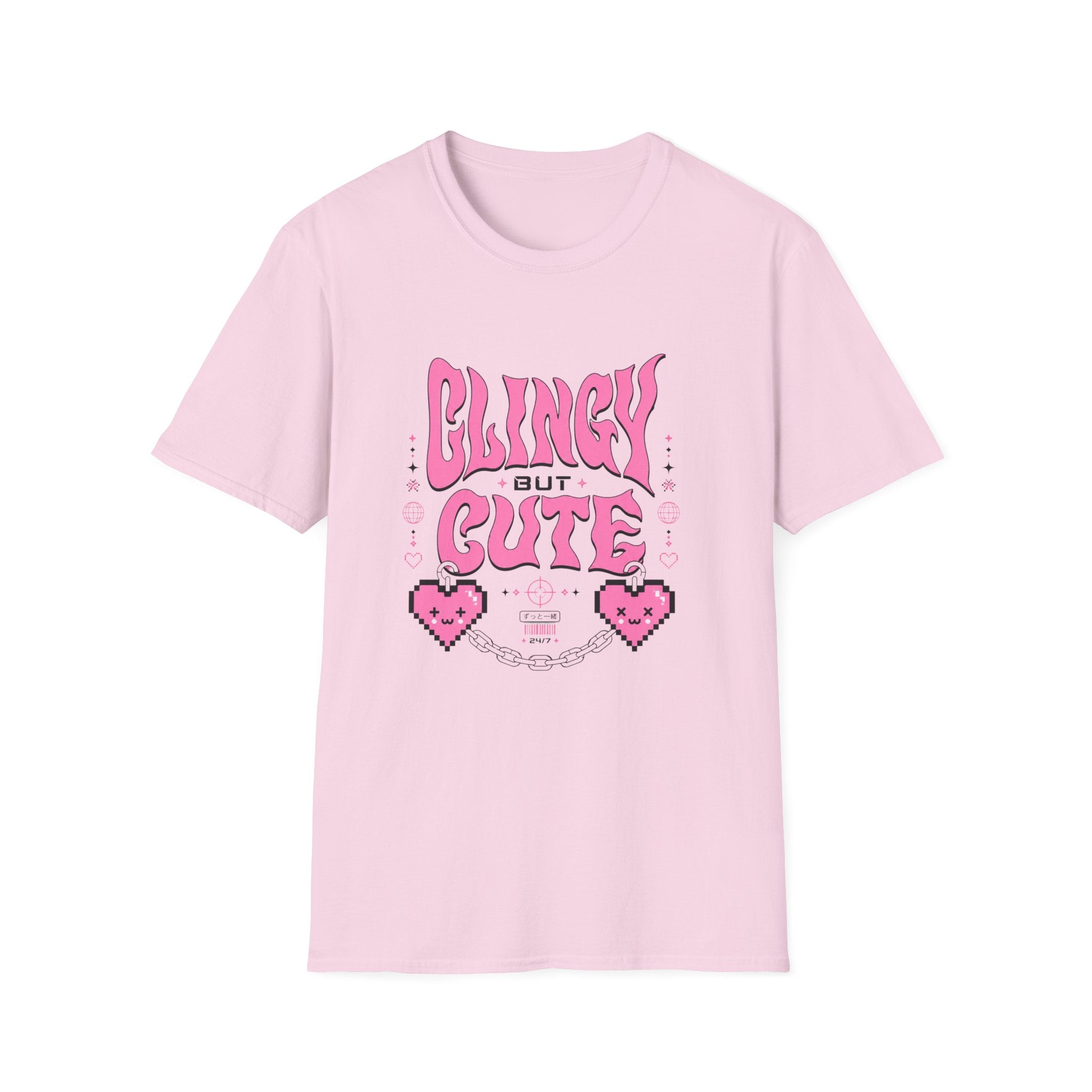 Clingy but Cute T-Shirt