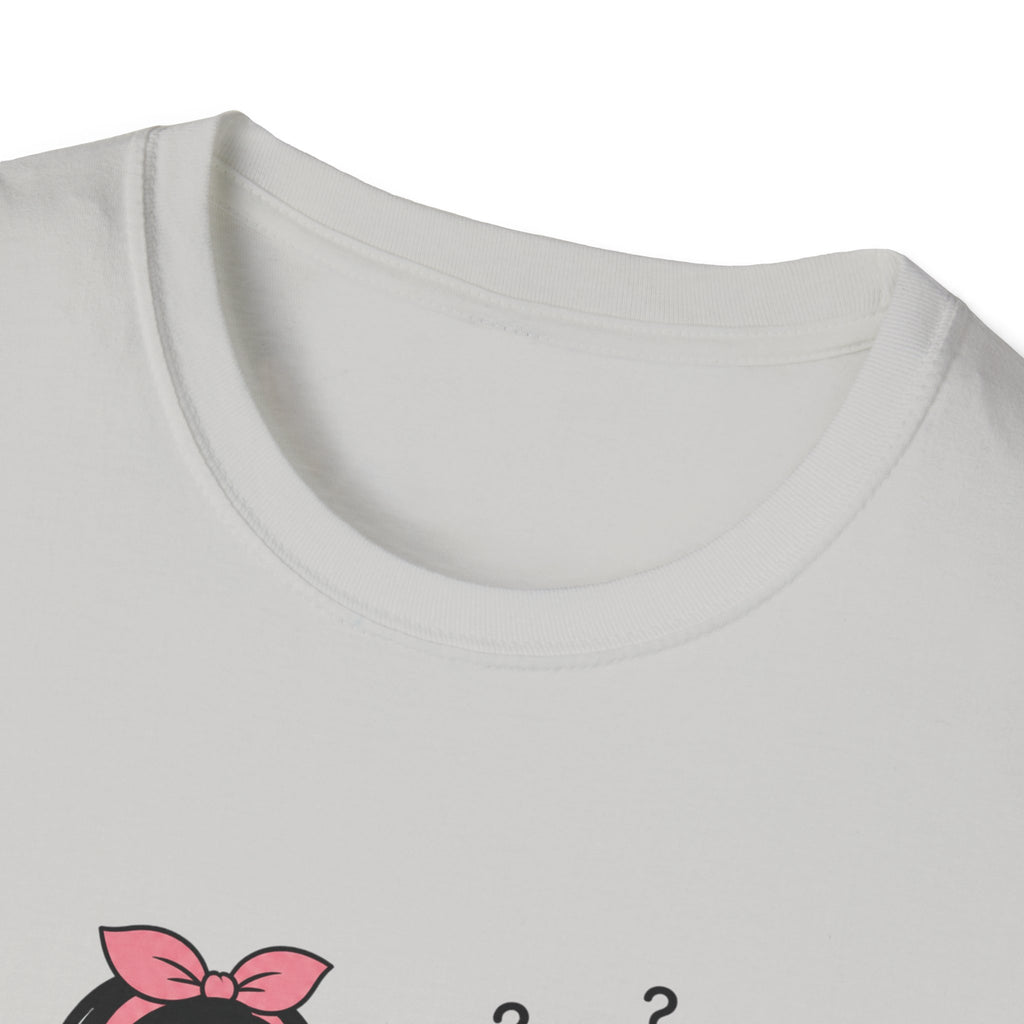 He Knows What He Did T-Shirt