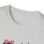 He Knows What He Did T-Shirt
