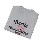 Bestie with Boundaries T-Shirt