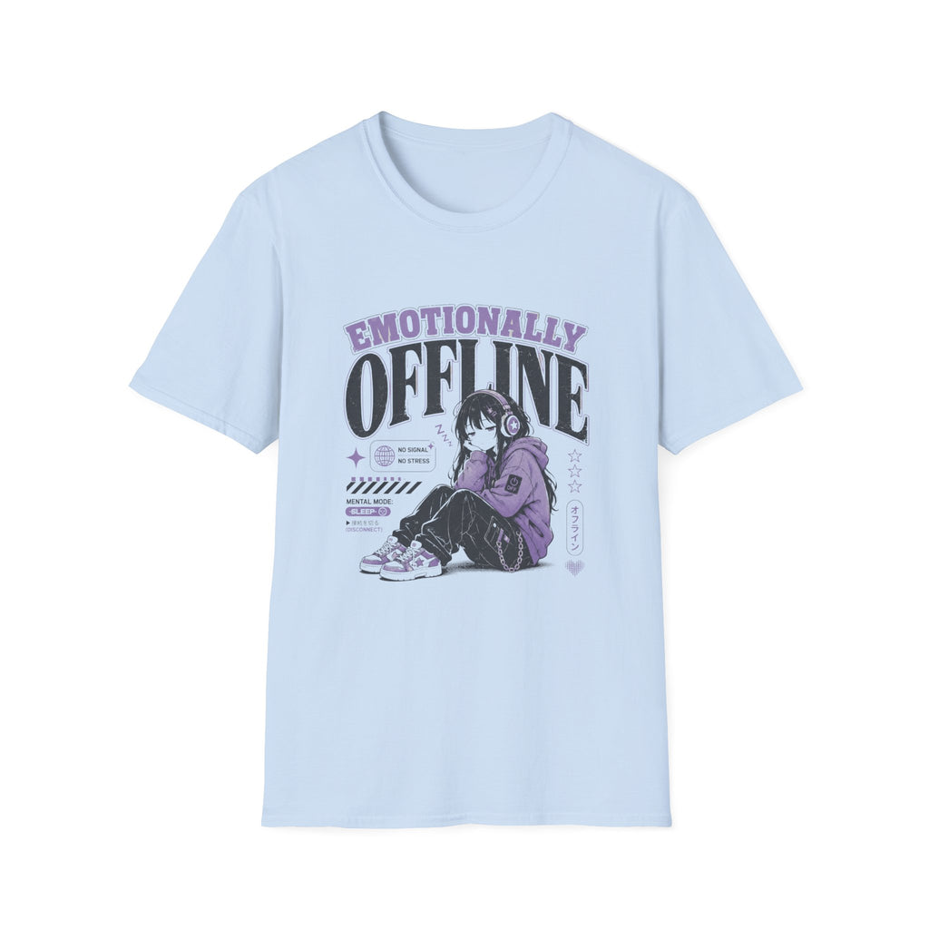 Emotionally Office T-Shirt