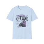 Emotionally Office T-Shirt