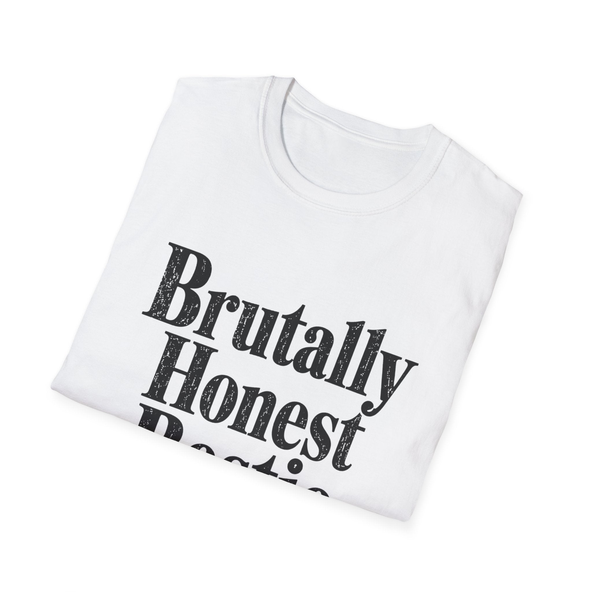 Brutally Honest Bestie T-Shirt