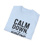 Calm Down, I'm Judging Quietly T-Shirt