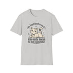 My Boyfriend is Lucky T-Shirt