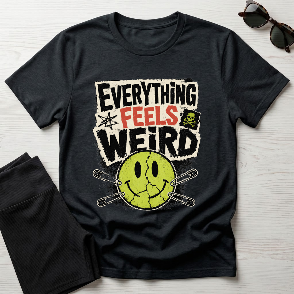 Everything Feels Weird T-Shirt