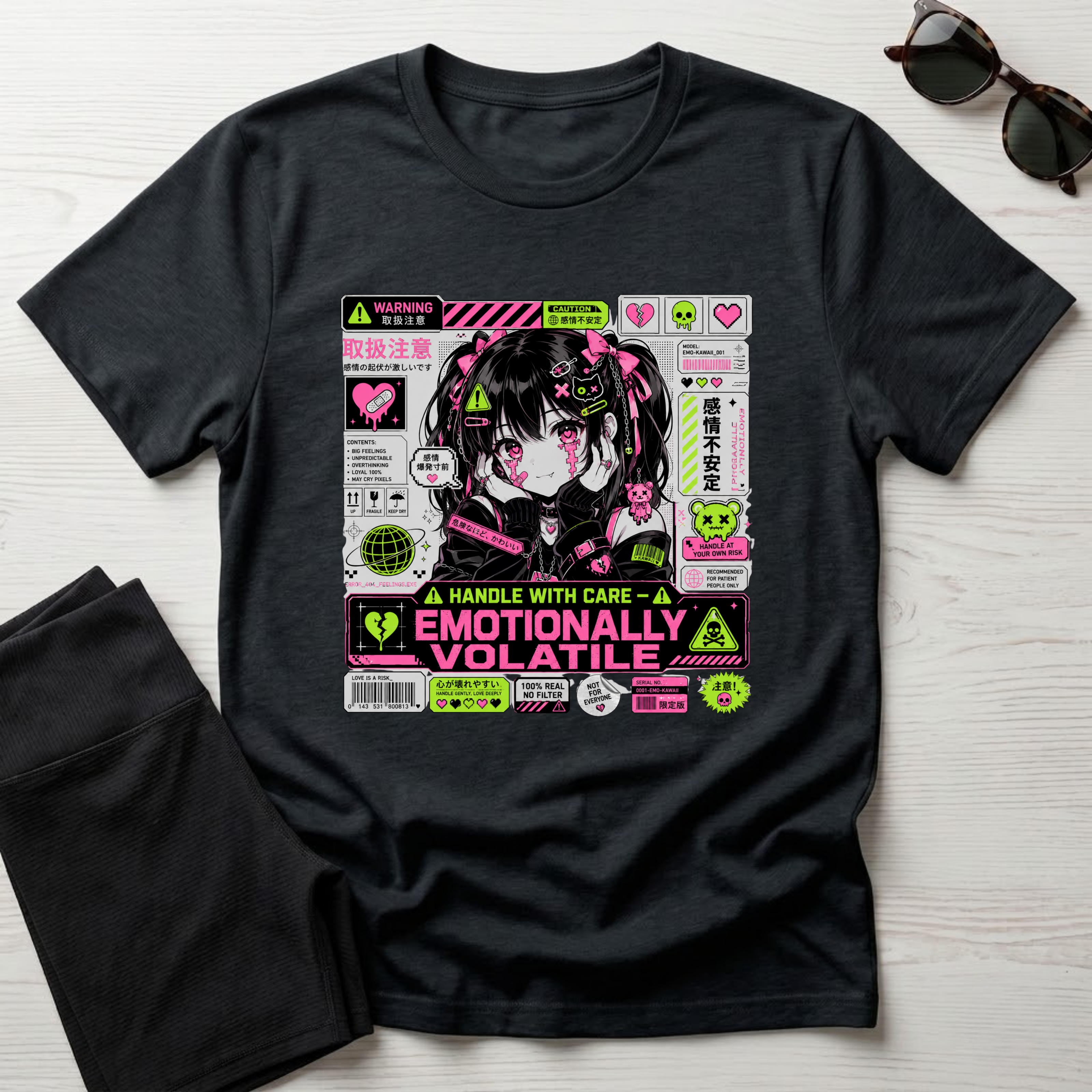 Emotionally Volatile T-Shirt