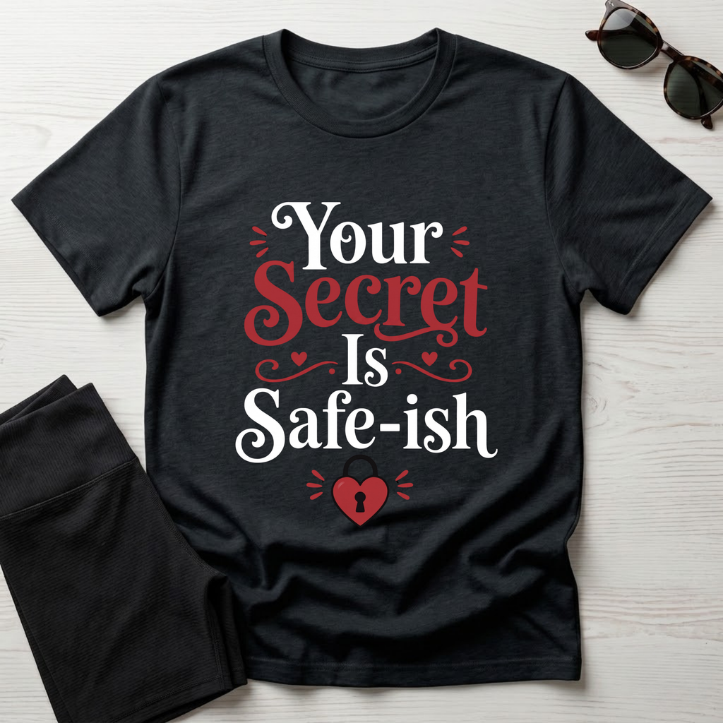 Your Secret is Safe-ish T-Shirt