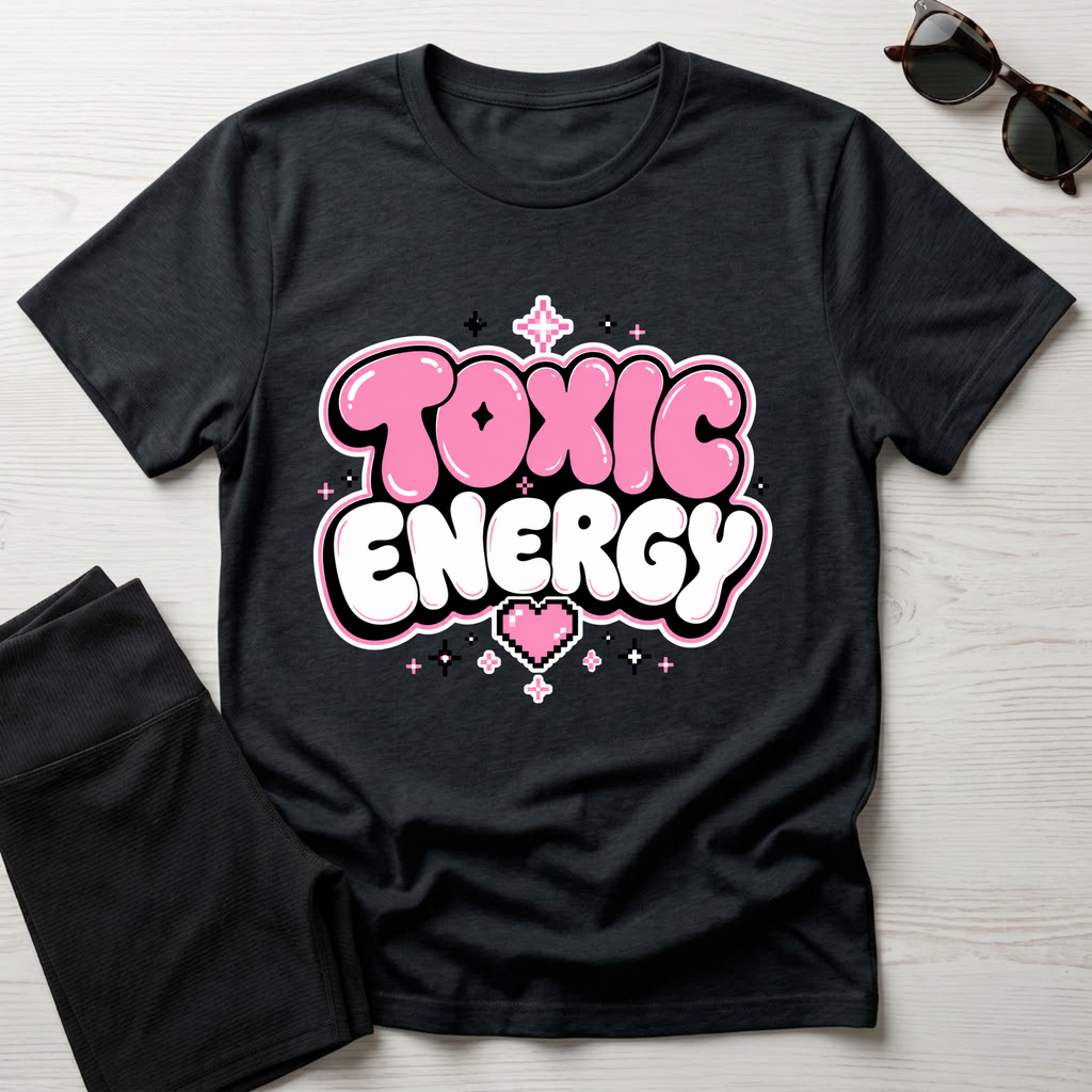 Toxic Energy T-Shirt