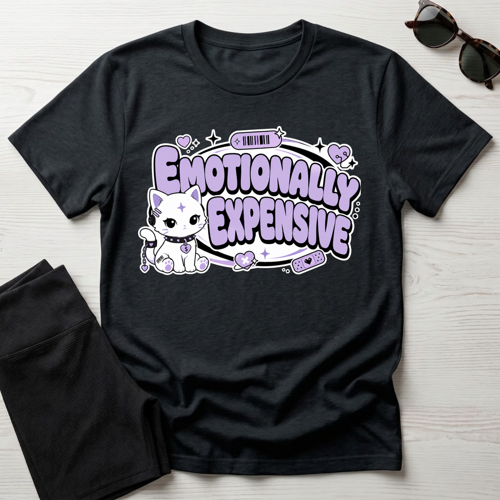 Emotionally Expensive T-Shirt