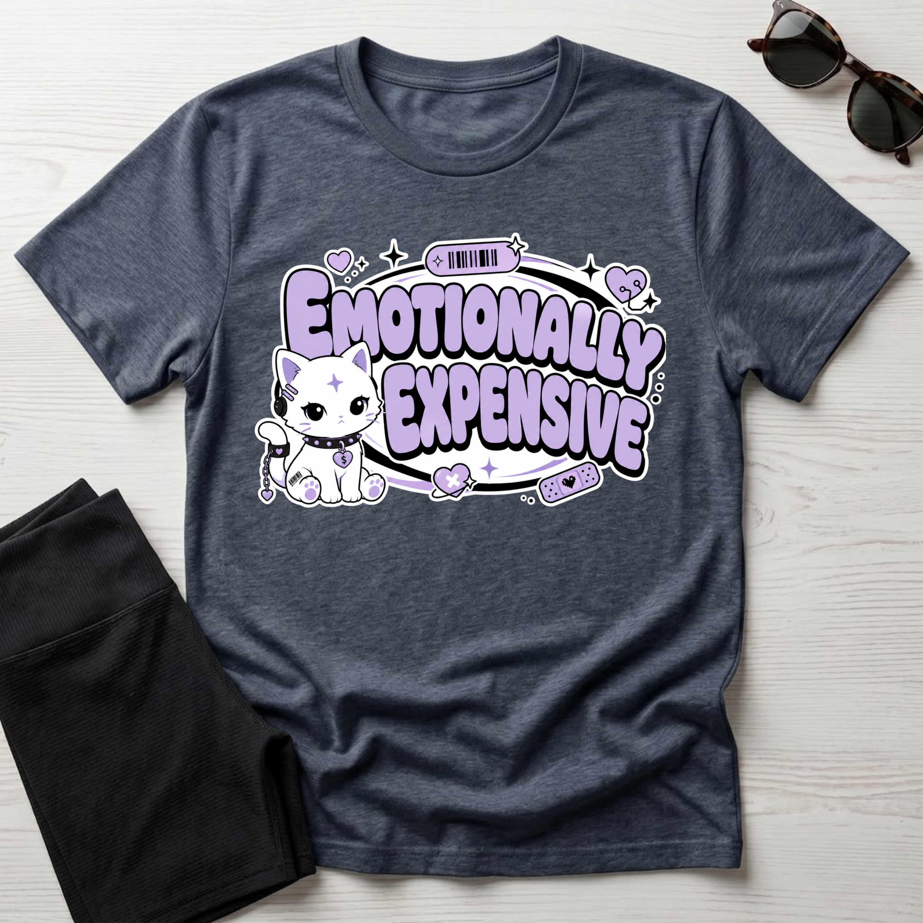 Emotionally Expensive T-Shirt