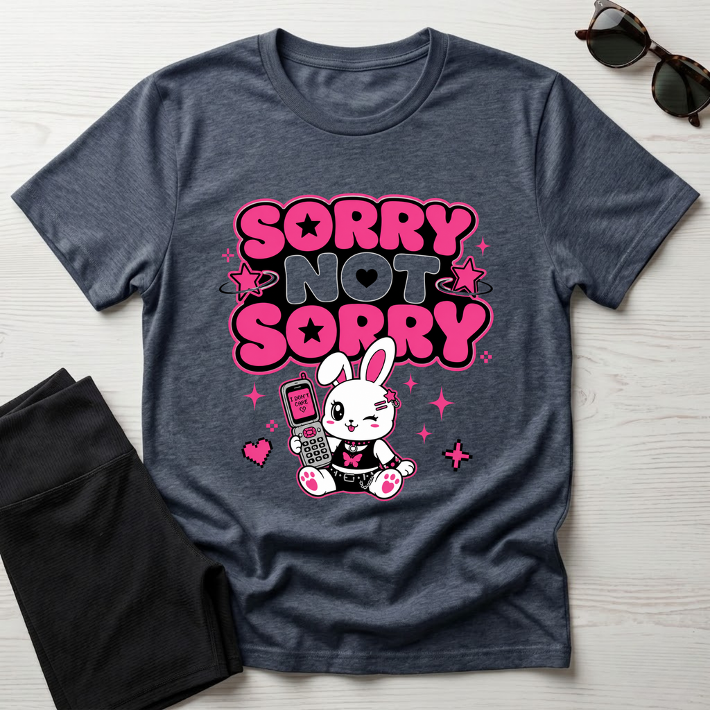 Sorry not sorry T-Shirt