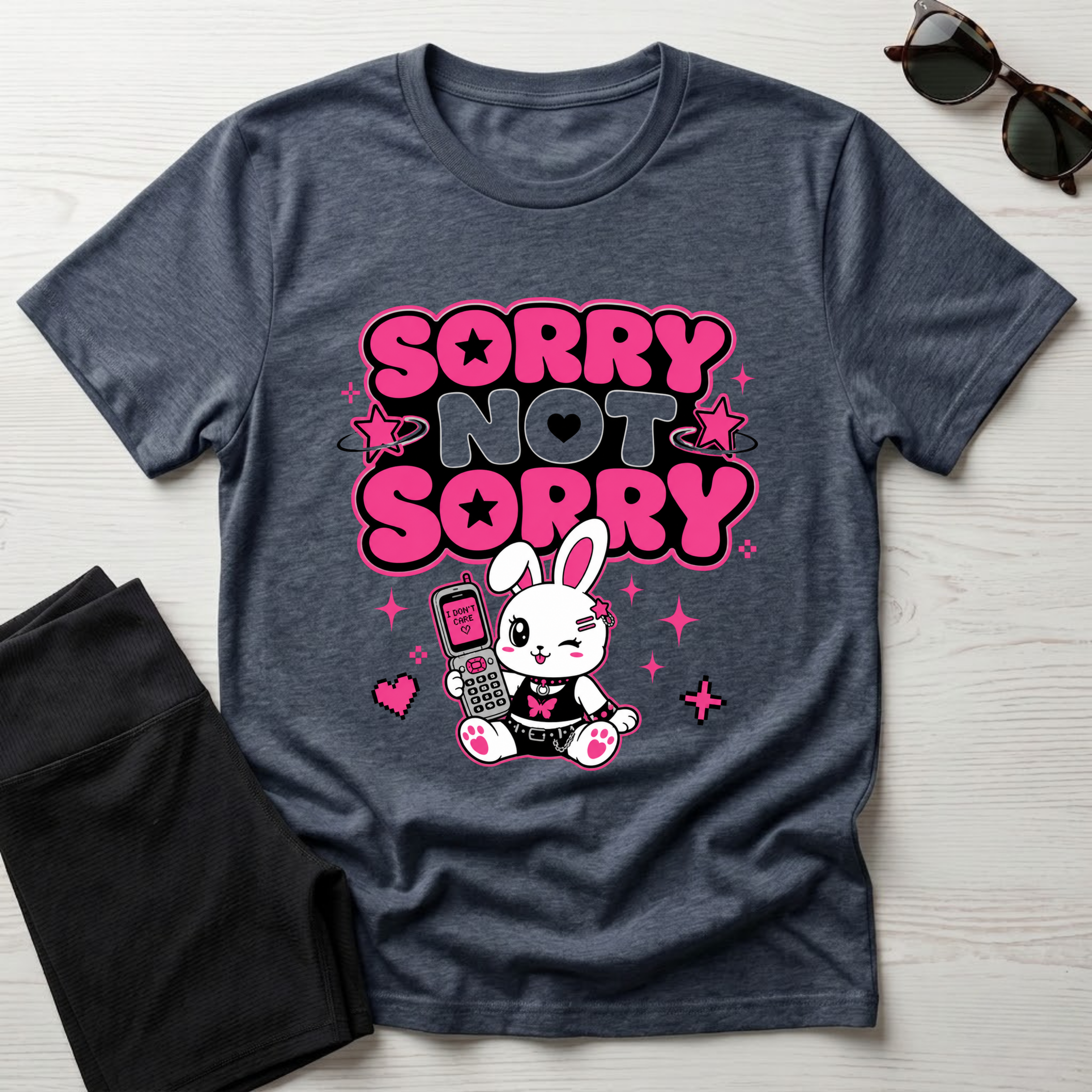 Sorry not sorry T-Shirt