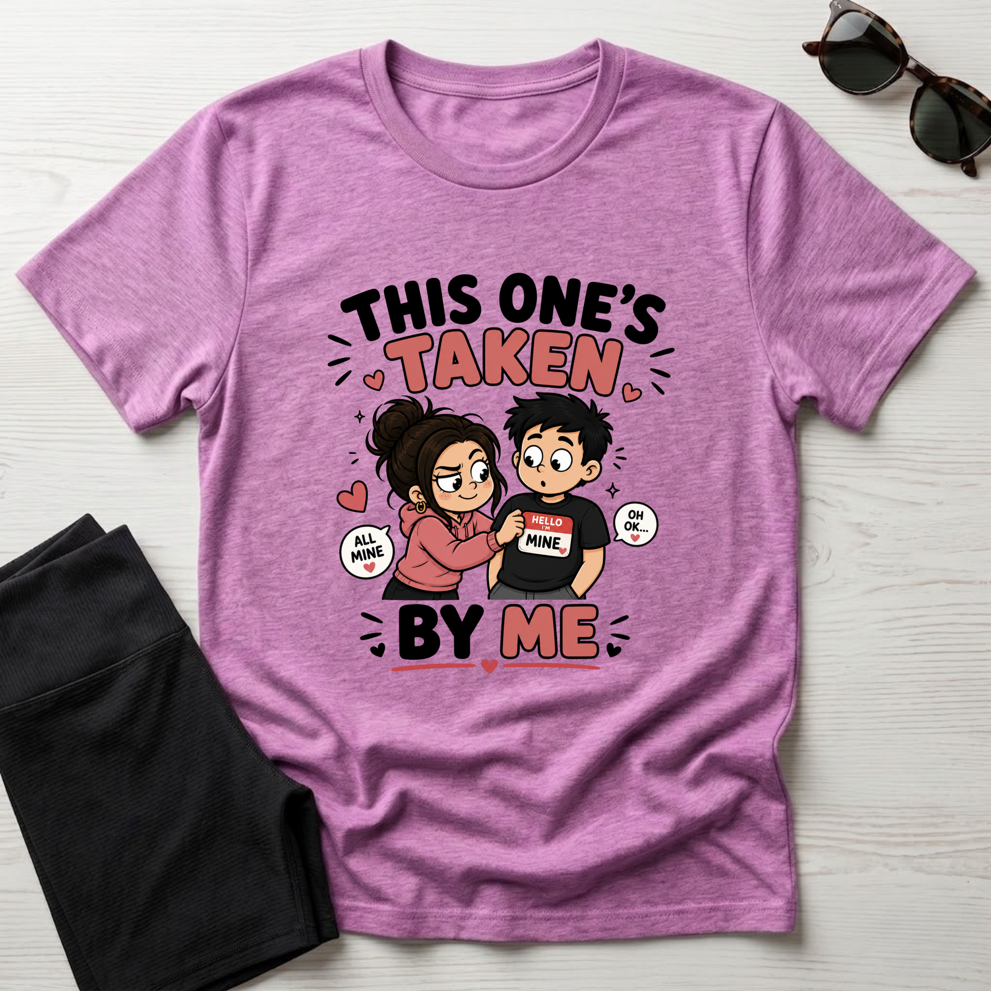 This One's TakenT-Shirt