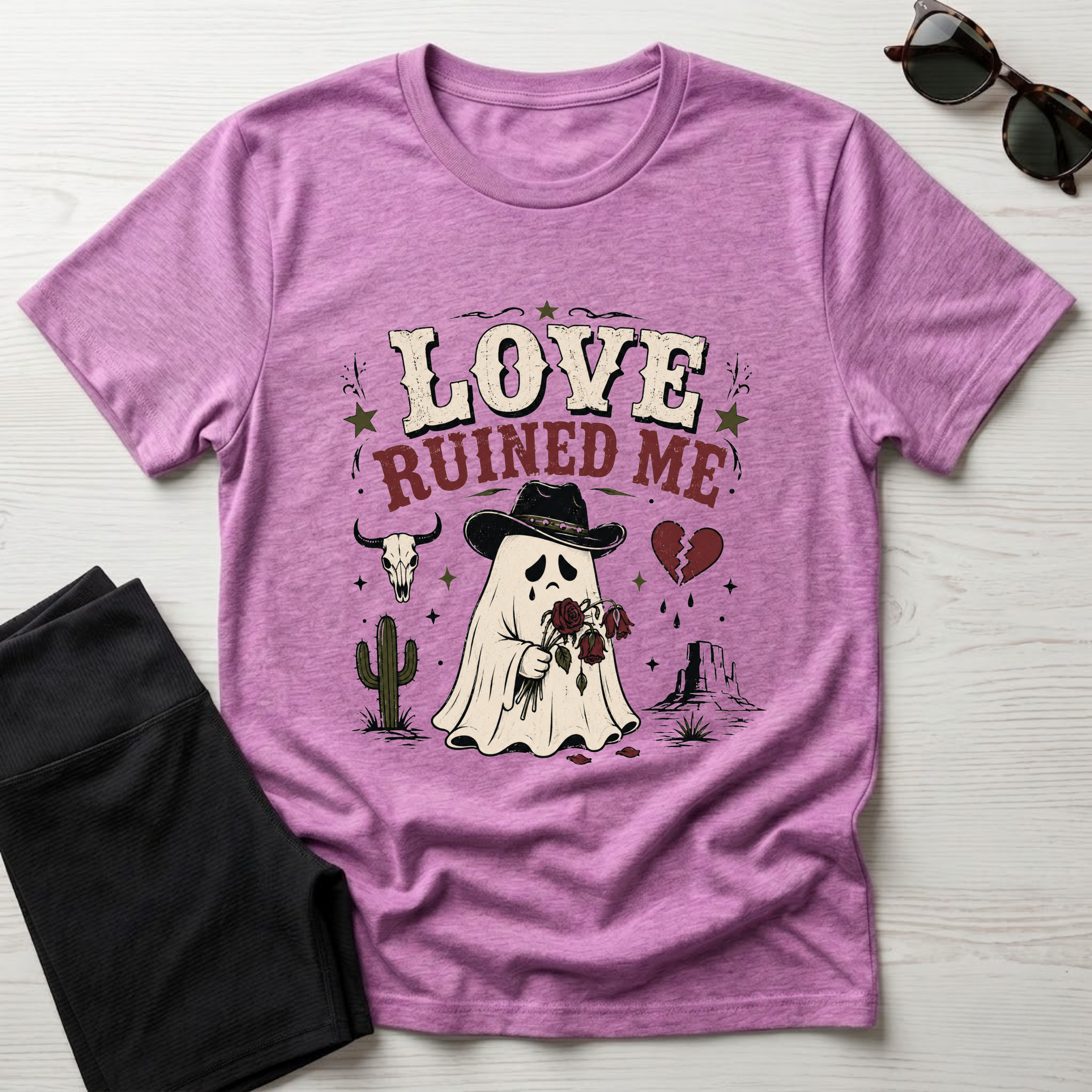 Love Ruined Me T-Shirt