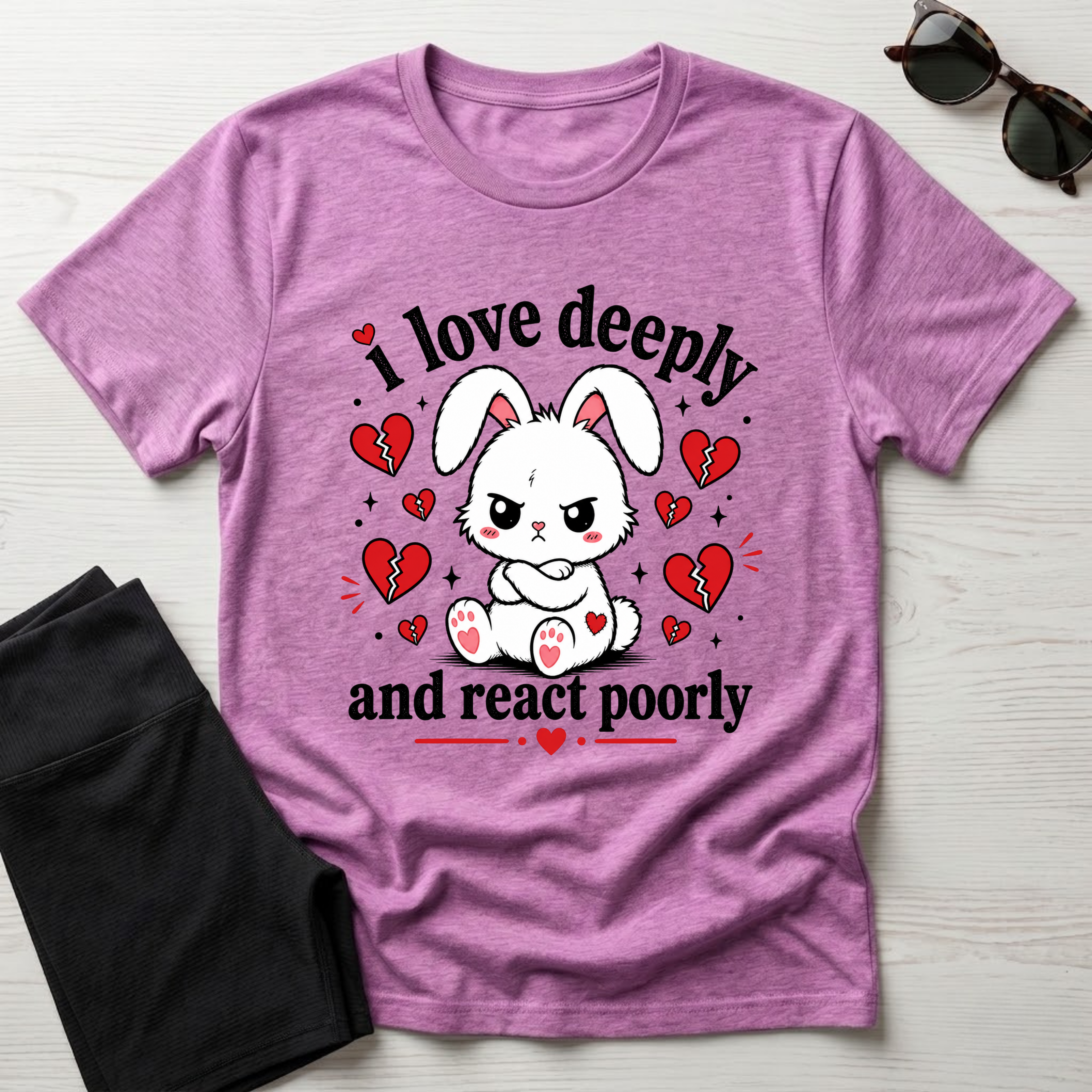 I love Deeply T-Shirt