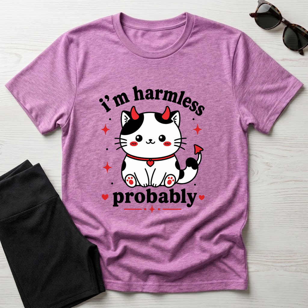 i'm harmless probably T-Shirt