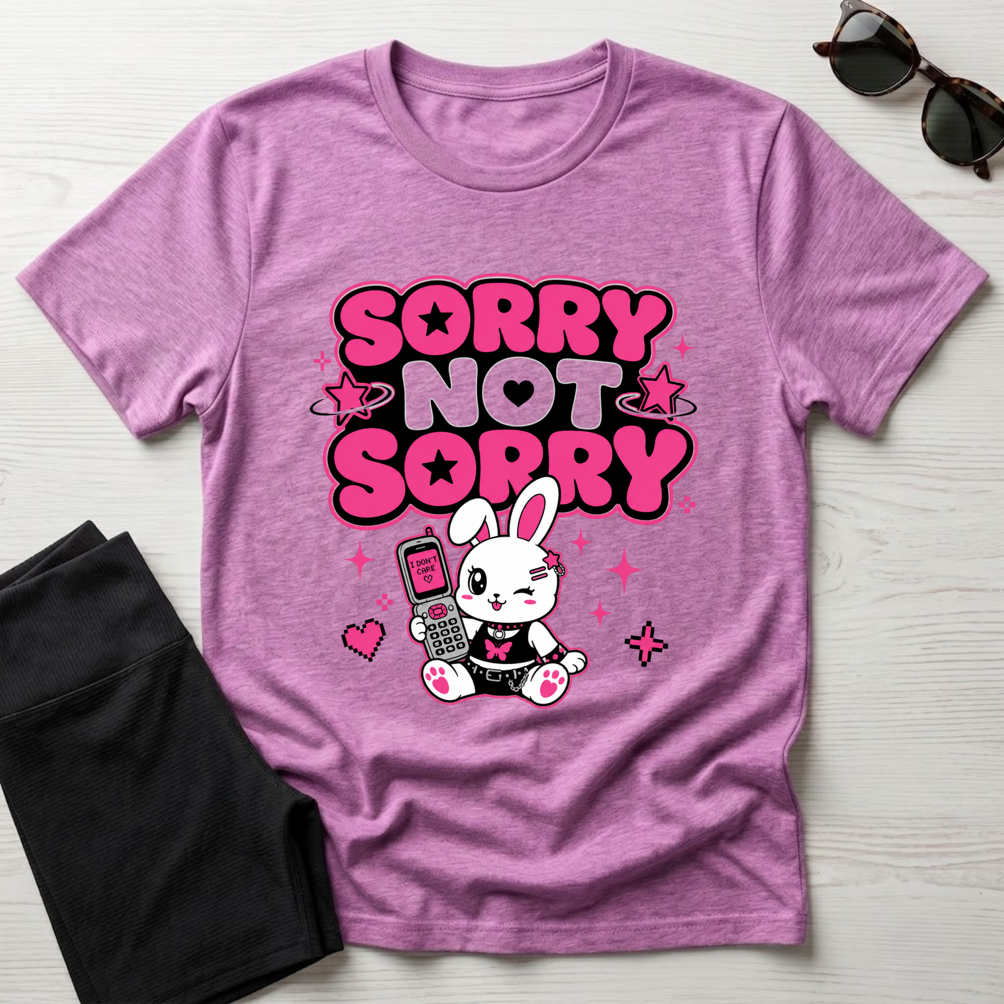 Sorry not sorry T-Shirt