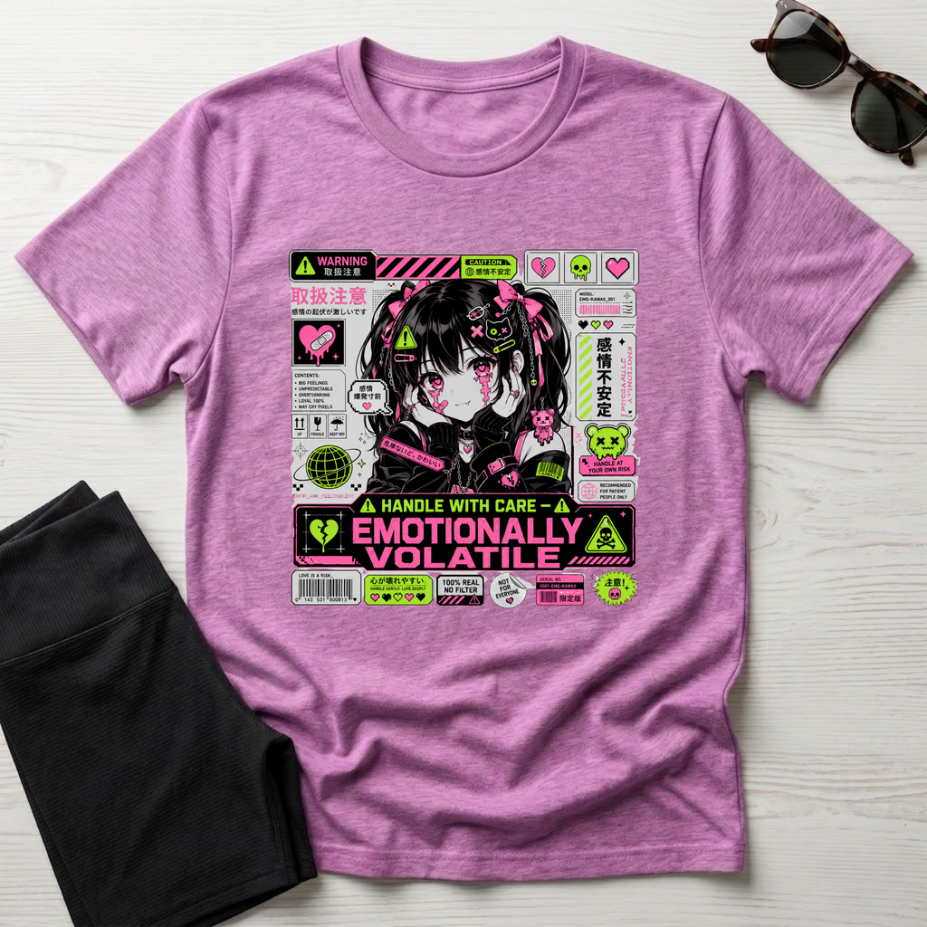 Emotionally Volatile T-Shirt