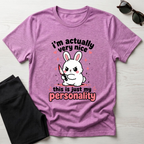 I'm Actually very nice T-Shirt