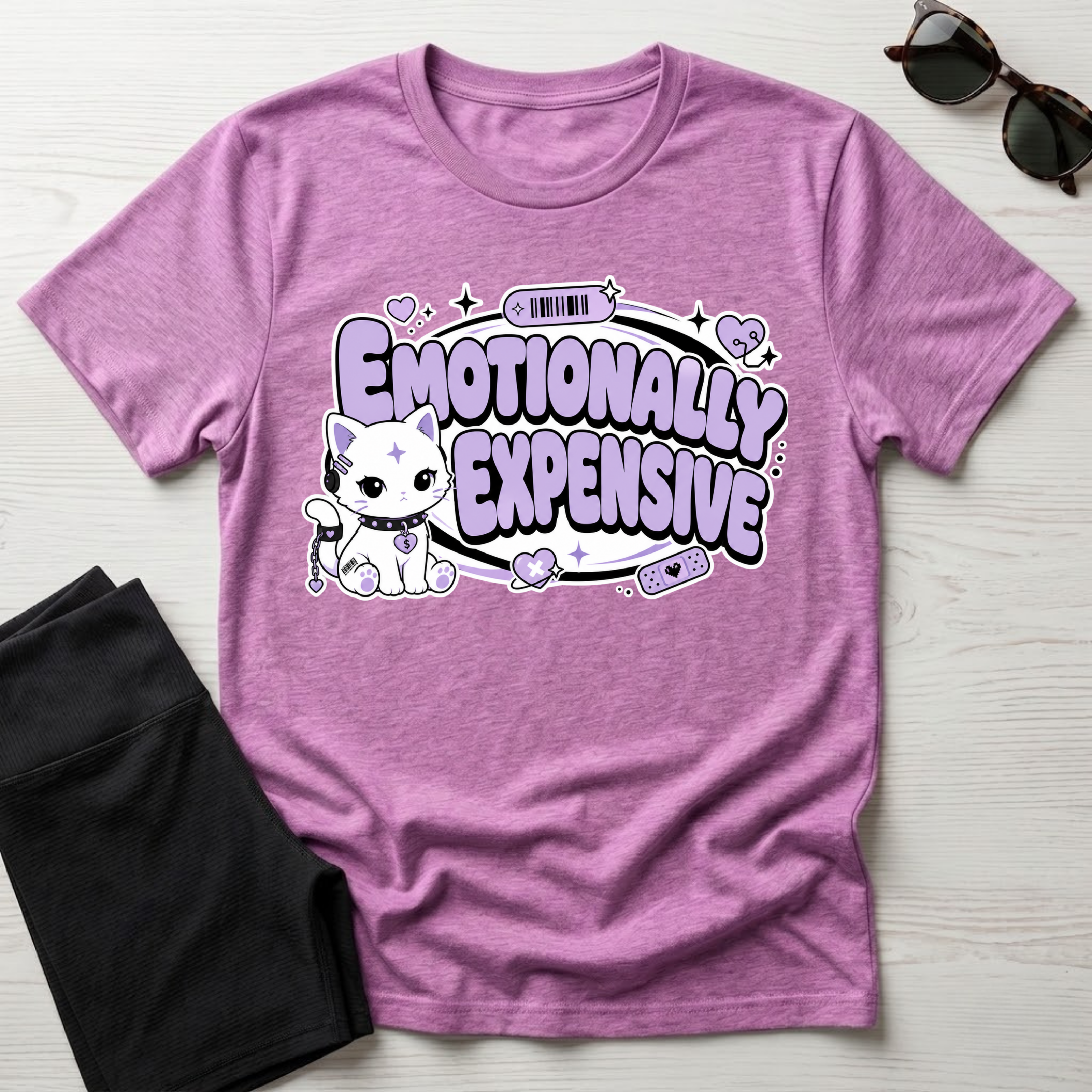 Emotionally Expensive T-Shirt