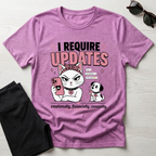 I Require Updates T-Shirt
