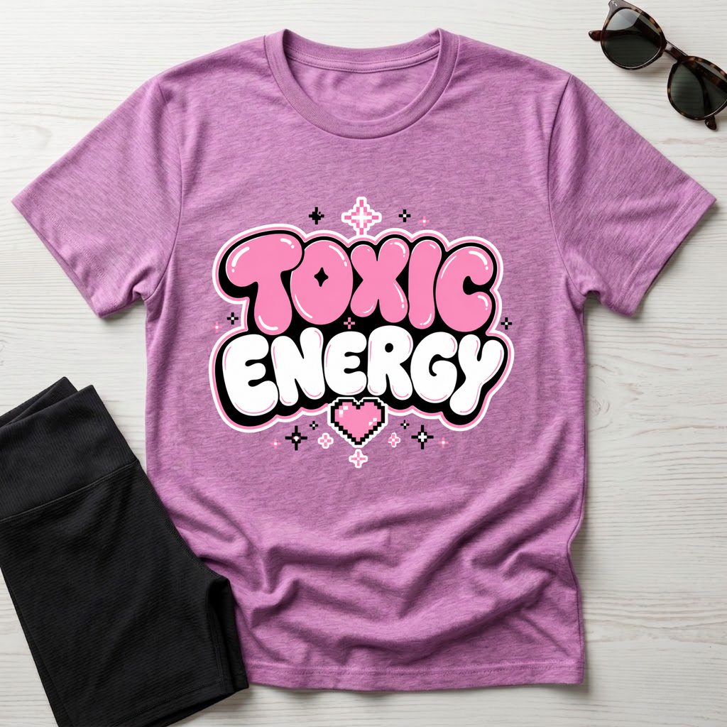 Toxic Energy T-Shirt
