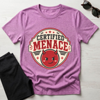 Certified Menace T-Shirt