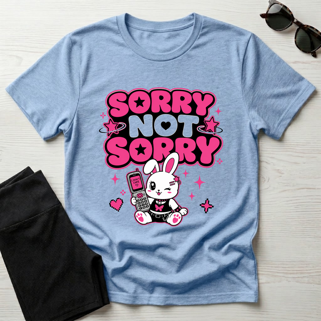 Sorry not sorry T-Shirt