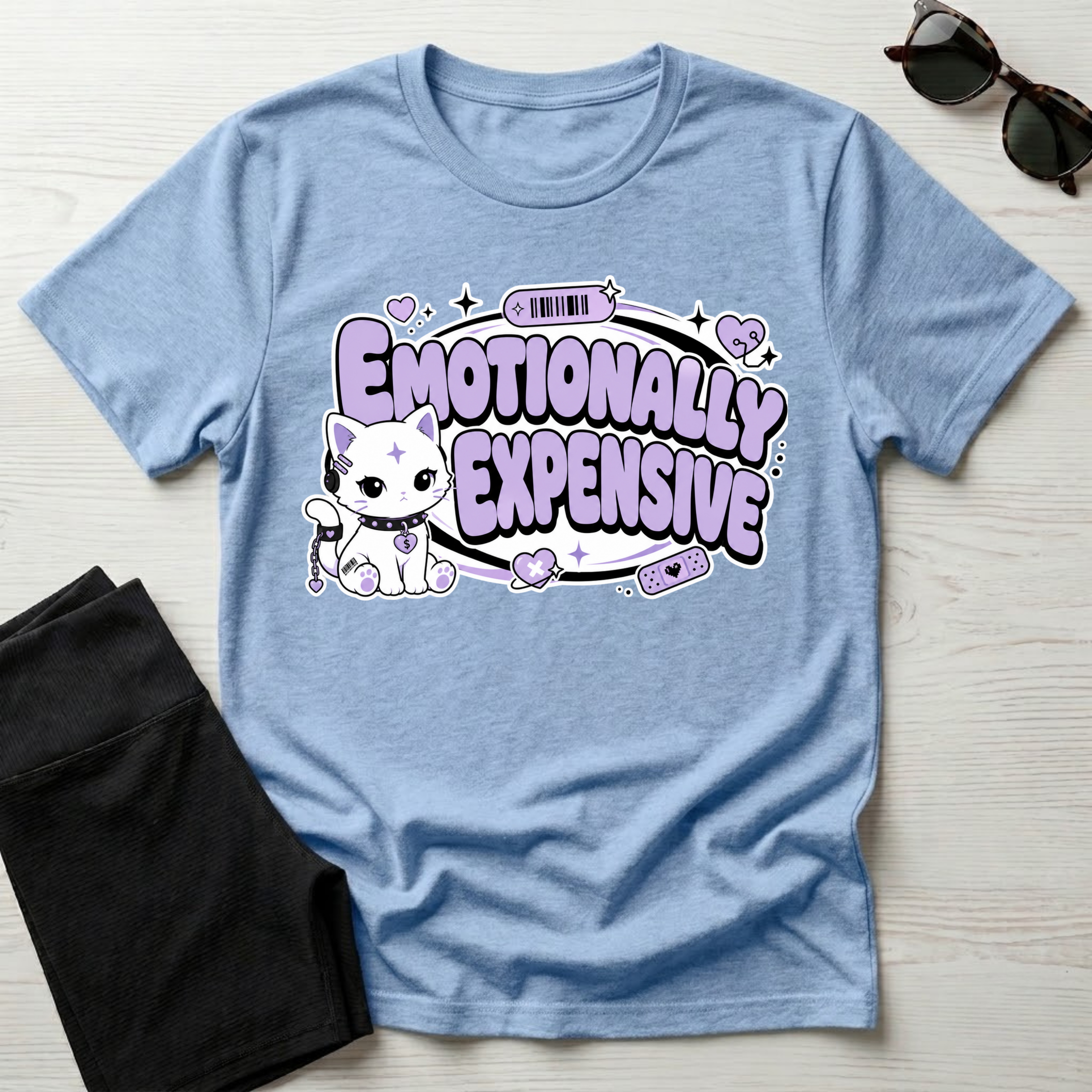 Emotionally Expensive T-Shirt
