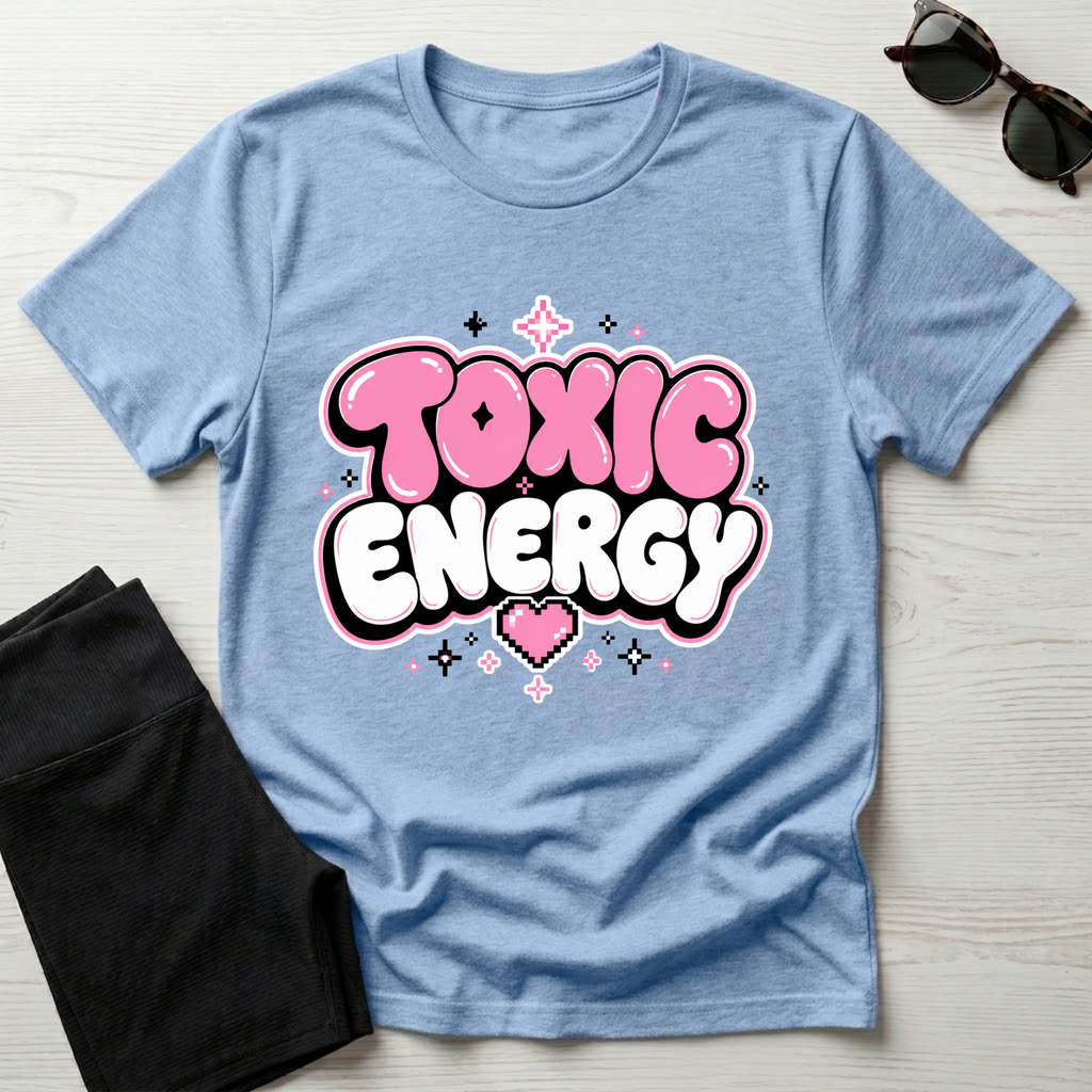 Toxic Energy T-Shirt