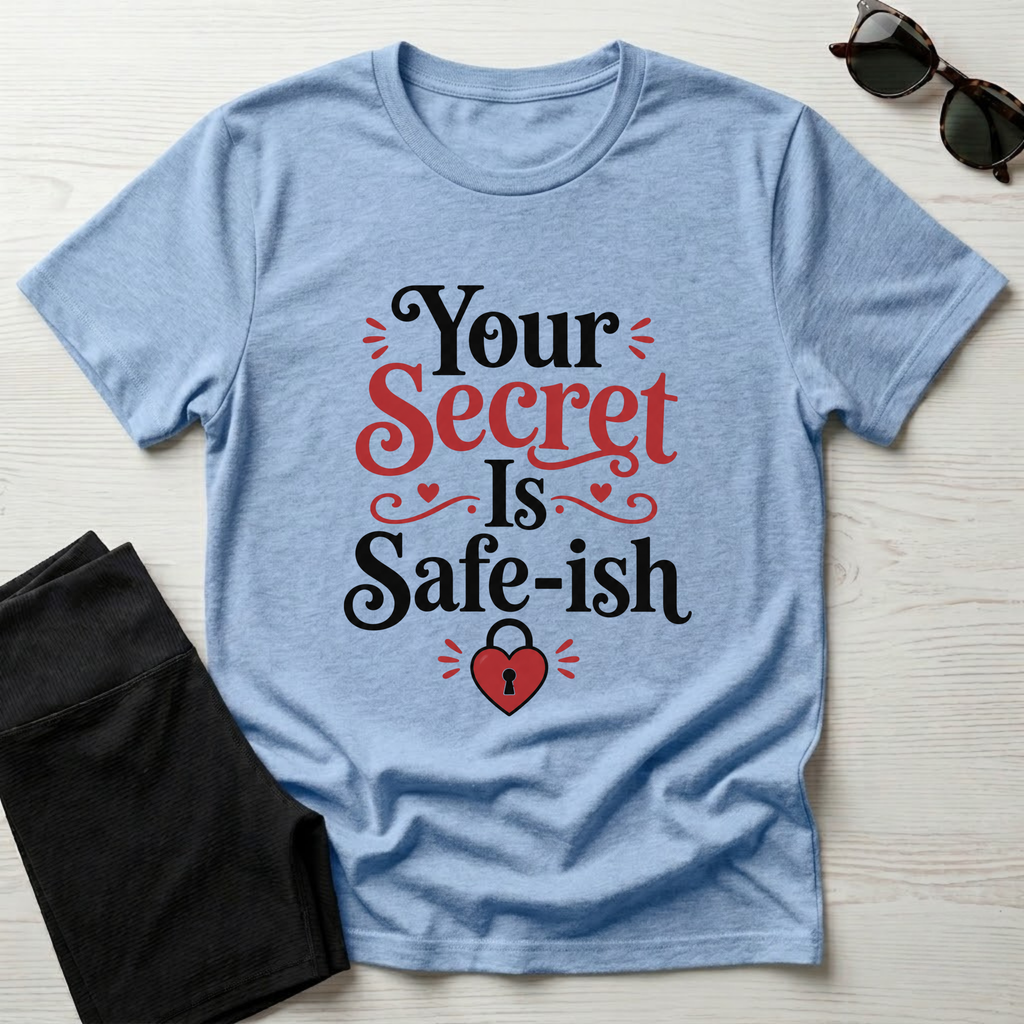 Your Secret is Safe-ish T-Shirt